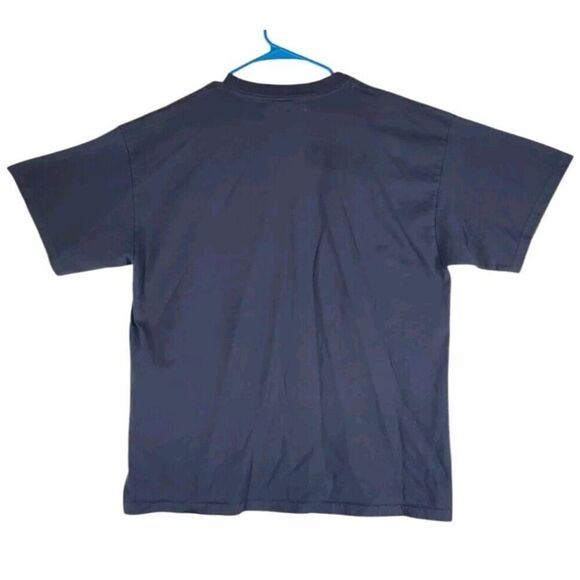 Vtg South Park Sweet Shirt Cartman Mens XL Distressed Boxy Gray Multi SS 2007 - Picture 9 of 9